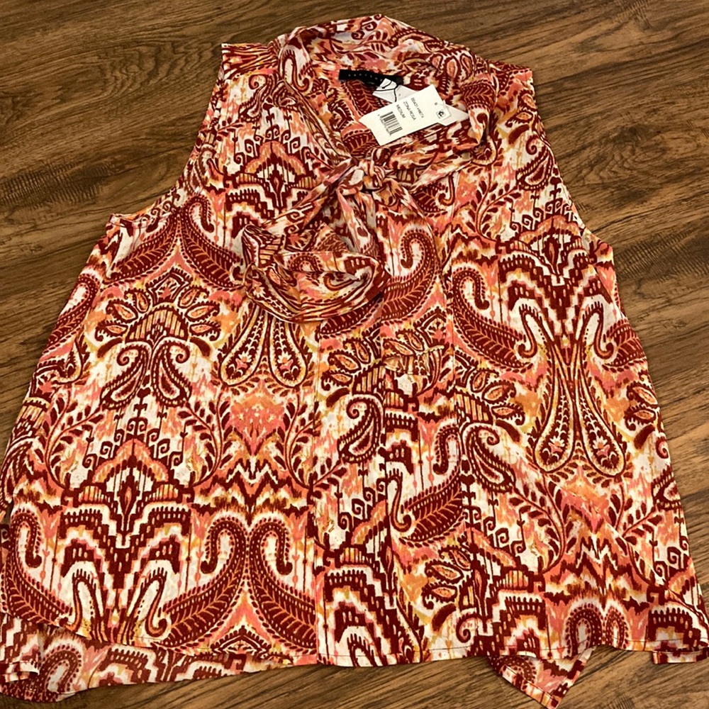 NWT Sanctuary top Size M
